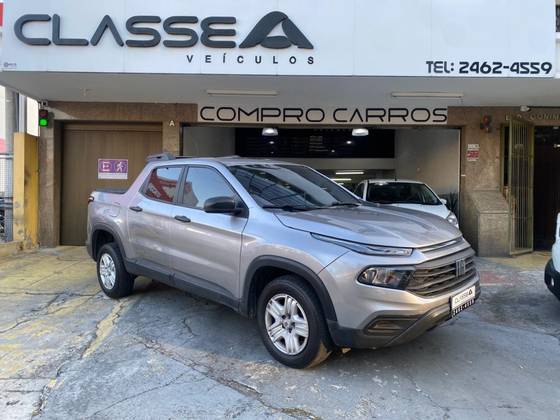 FIAT TORO 1.3 TURBO 270 FLEX ENDURANCE AT6
